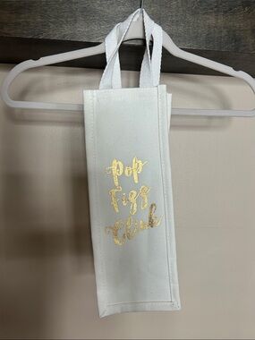 Pop Fizz Clink Bottle Tote Bag
